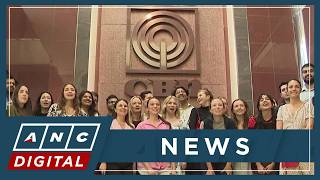 Mba Students From U.s. Visit Abs-Cbn To Gain Insights On Media Industry, Digital Content Creation