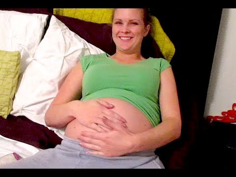 Hairy Pregnant Wife