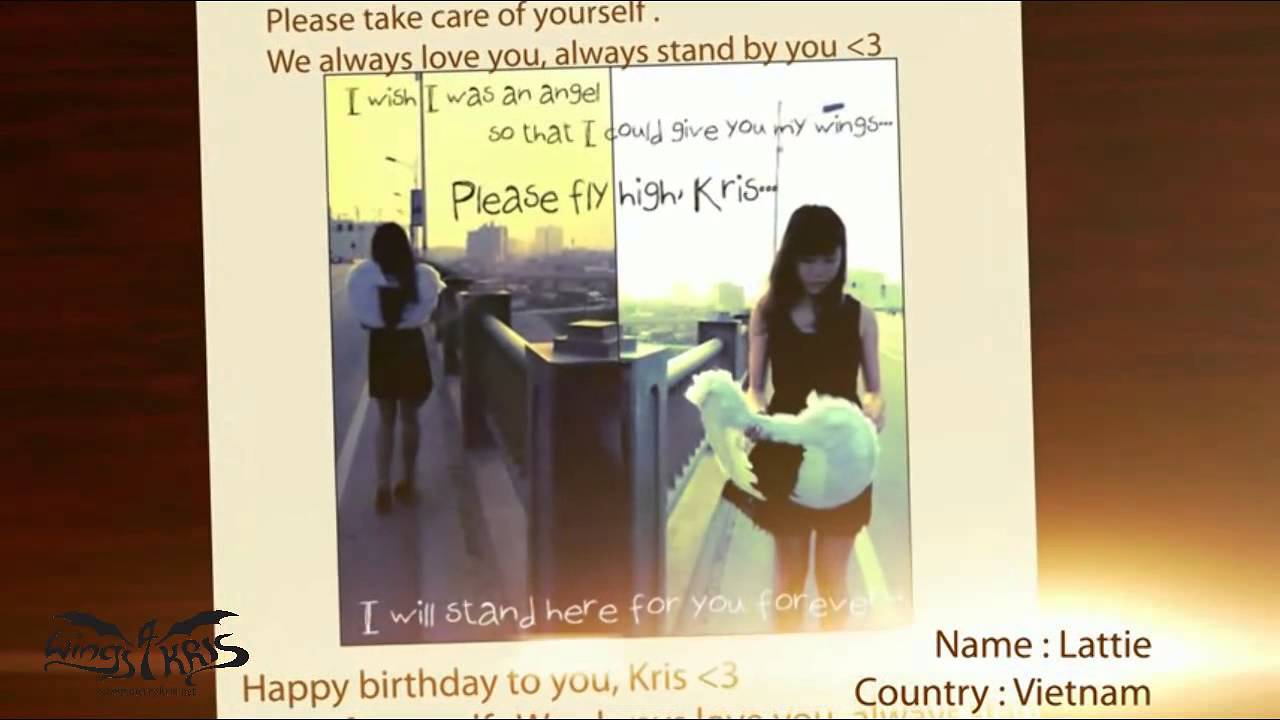 [MK Fanvid] Greetings for Kris~