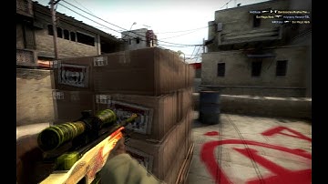 Sick AWP 4k | Awesome Flick Shot