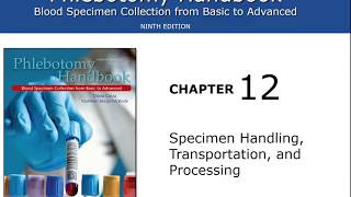 Phlebotomy Handbook Chapter 12