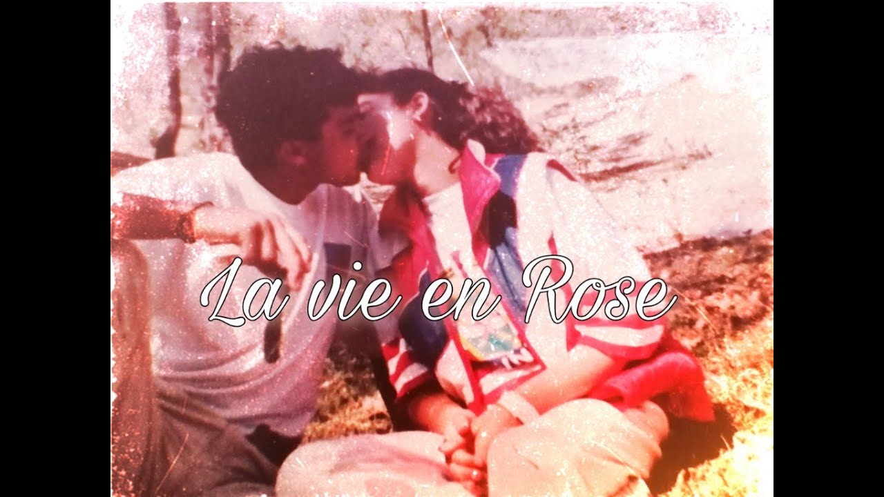 La Vie En Rose🌹 (sub. Español) 💞 - YouTube