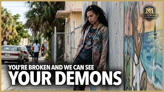 "People With Spiritual Eyes Can See the Demons On You," Anton Explains Why Women Lose In the Streets