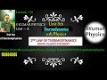 25 Jan" 2024, Unit 8th 11th physics, Second law of thermodynamics@Skumarphysics