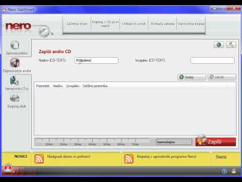Najbolji program za glasbo online Najbolji program za glasbo online
