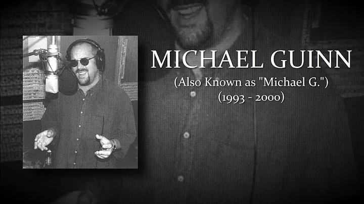 Voice Actor Showcase: Michael Guinn (Michael G.)