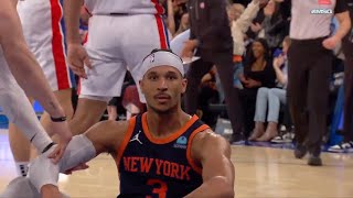 INSANE ENDING! New York Knicks vs Detroit Pistons Final Minutes ! 2023-24 NBA Season