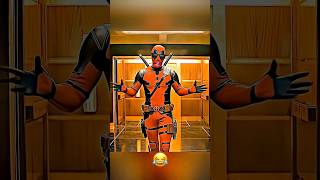 This Is Why Deadpool Never Acts Normal 💀 #deadpool #marvel #marveltheory #mcu