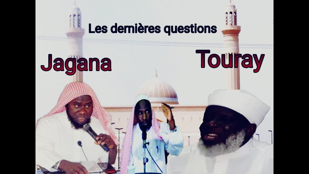 SHEIKH ALY JAGANA  WITH MUHAMADOU TOURAY (414) 17-03-2019