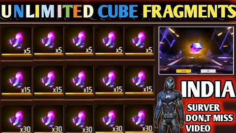 Unlimited Cube Fragments Trick, Cube Fragments Kaise Milega, Unlimited Magic Cube Fragments, 🫢