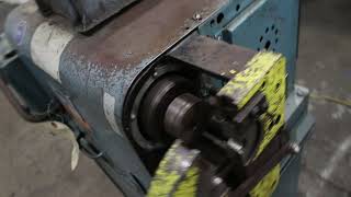 PHI MODEL #2CPV END FINISHING MACHINE: STOCK #71652