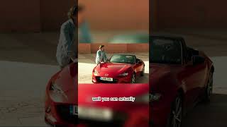 Mazda MX5 #topgear #thegrandtour #jeremyclarkson #richardhammond #jamesmay #shorts
