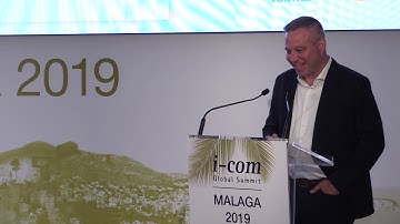 I-COM Global Summit 2019 / Measuring Cross Channel ROI...: Michael Heberle - IPG Mediabrands