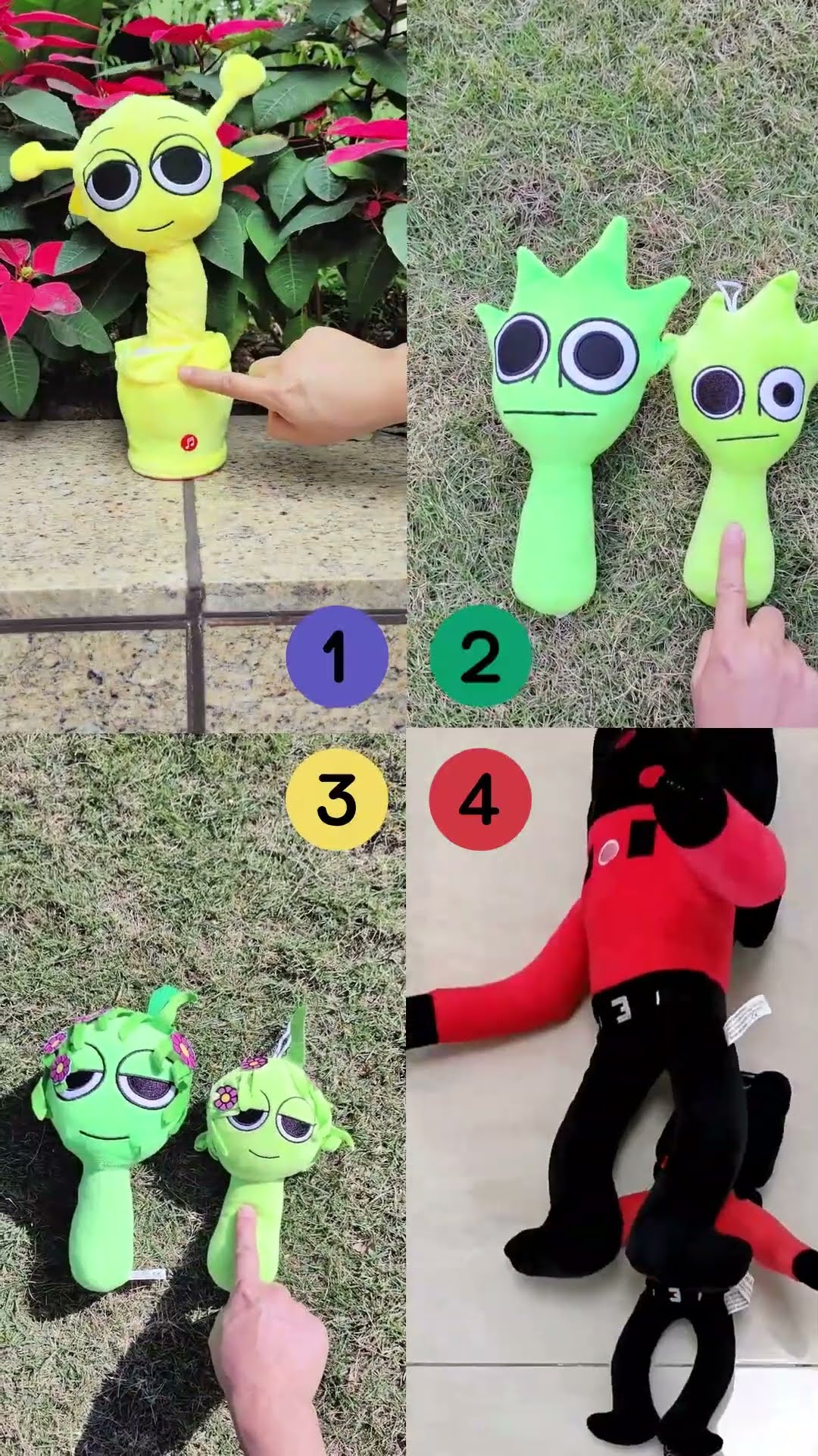 dun dun Sprunki magic fail collection