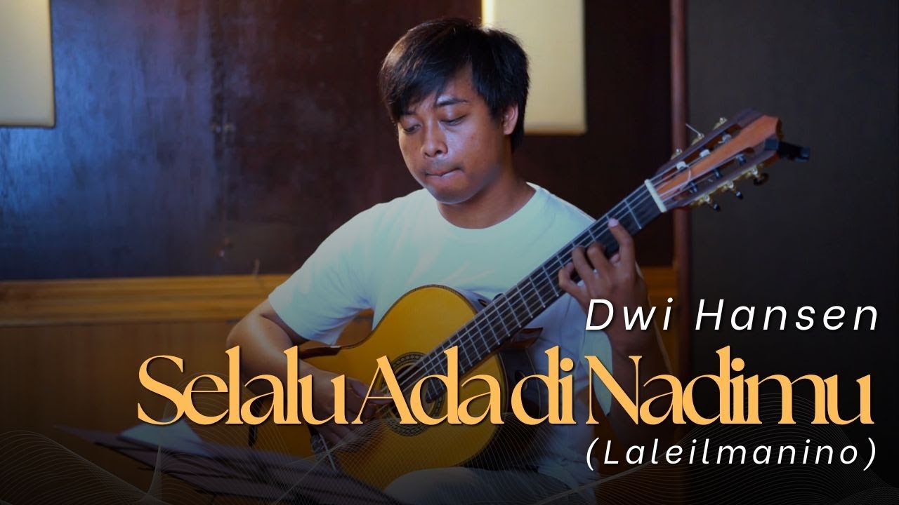 Selalu Ada di Nadimu (Ost. Jumbo) Fingerstyle Guitar
