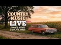 🔴 LIVE 【Country Relax】24/7 Calm Playlist for Study and Relax Time