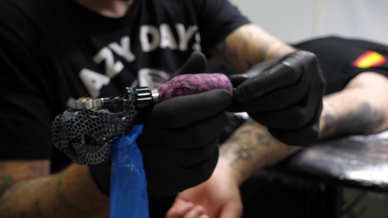 TATOO PIERCING PIKOTE