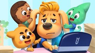 Download Lagu Kepala polisi Labrador Kena Prank! 😝 | Animasi | Kepala Polisi Labrador | BabyBus Bahasa Indonesia MP3 Download Lagu Kepala polisi Labrador Kena Prank! 😝 | Animasi | Kepala Polisi Labrador | BabyBus Bahasa Indonesia MP3