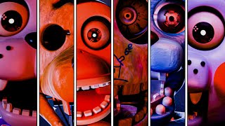 five nights at candy blind jumpscares｜TikTok Search