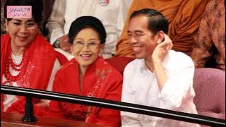 Jokowi Menikmati Lelucon Dorce