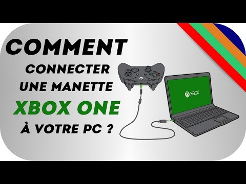 Vidéo: Comment Connecter Un Joystick Xbox à Un Ordinateur