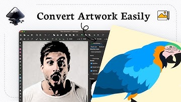 How to trace an image in inkscape (Simplify Output)