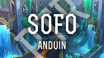 SoFO PTR - Anduin Mythic