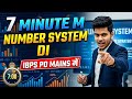NUMBER SYSTEM BASED DI IBPS PO MAINS#education#education #exam #banking #ibpspomainsquant #quant