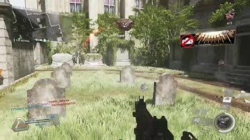 Infinite Warfare Karma Nuke Variant! De-Atomizer Gameplay