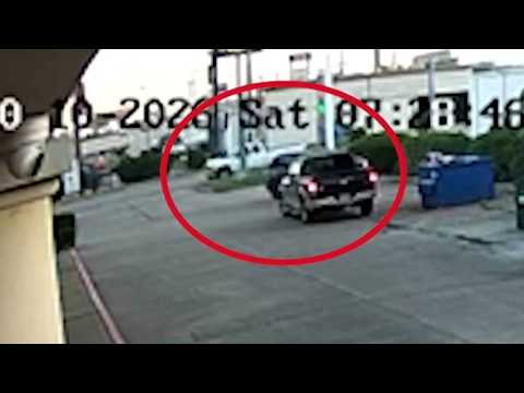 Harris County DA says ICE agent may face charges after vehicle struck hospitalized man