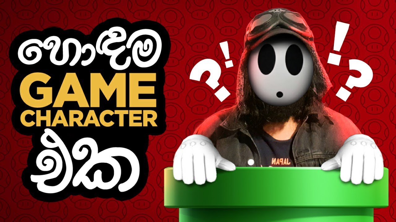 Greatest Video Game Character Of All Time YouTube greatest-video-game-character-of-all-time-youtube