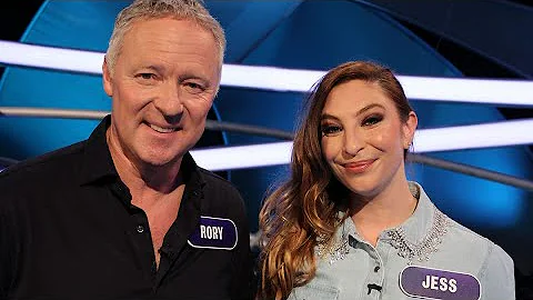 Pointless Celebrities S13: Impressionists. Rory Br...