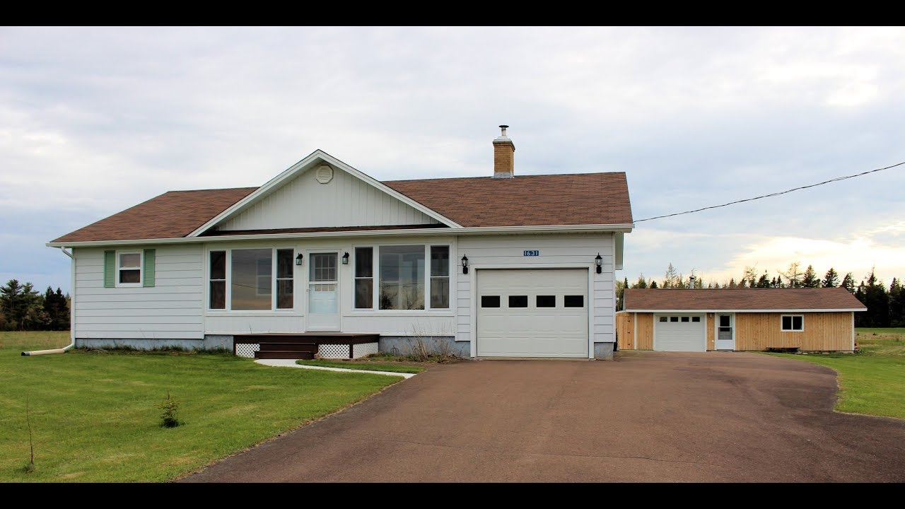 1631 Route 505 Richibucto Village, NB YouTube