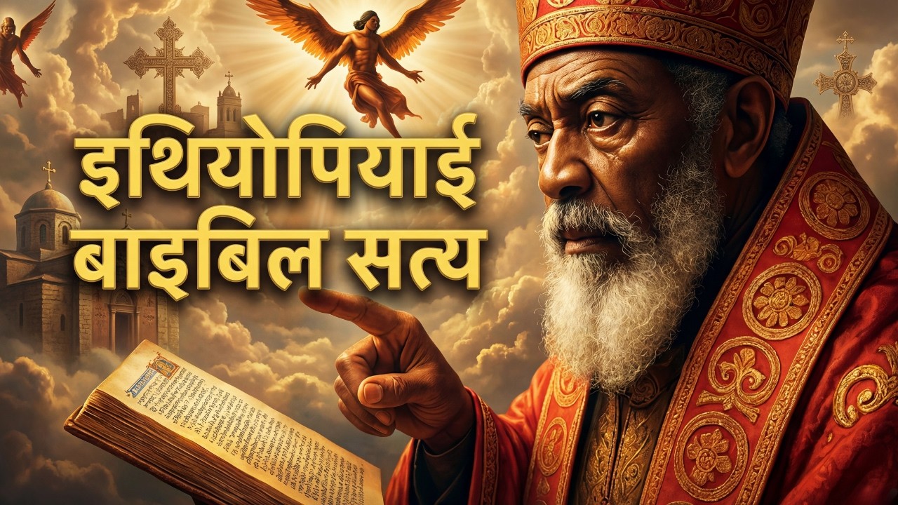 इथियोपियाई बाइबल: क्या यह दुनिया की सबसे पुरानी और सबसे पूर्ण बाइबल है?