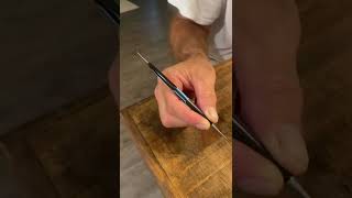 Pen Grasp Task Analysis