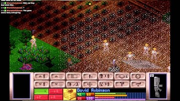 X-COM: UFO Defense.  Superhuman.  Game 1.  Episode 1. - 9 / 12