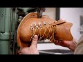 What goes into making a 440 pair of danner boots