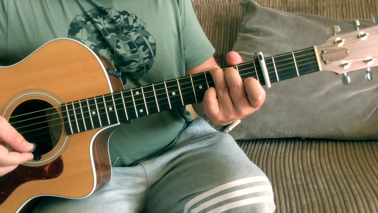 Phil MoroderTogether In Electric DreamsAcoustic Guitar