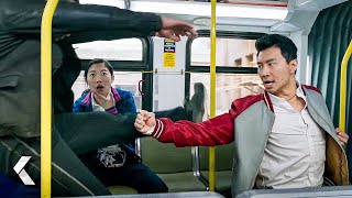 Fight in the Bus Scene! - SHANG-CHI (2021)