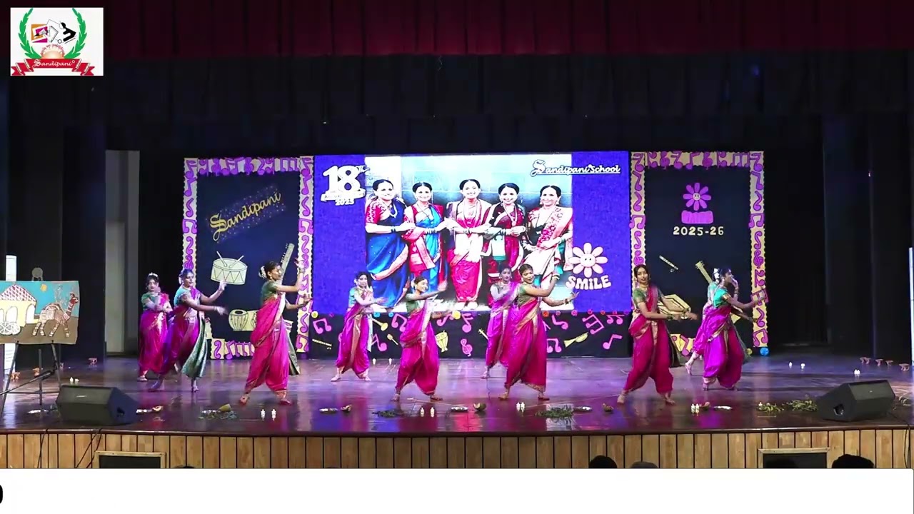 Sandpni School 18th Annual Function 2025 2026 22