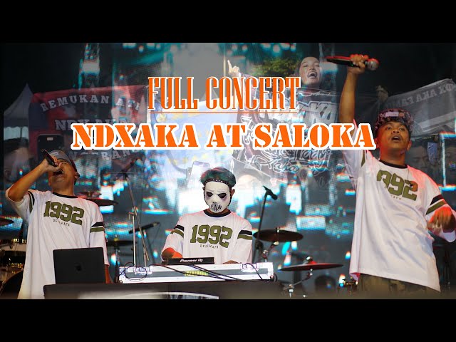 NDX Aka - Full Concert X Gudang Ambyar at Saloka class=
