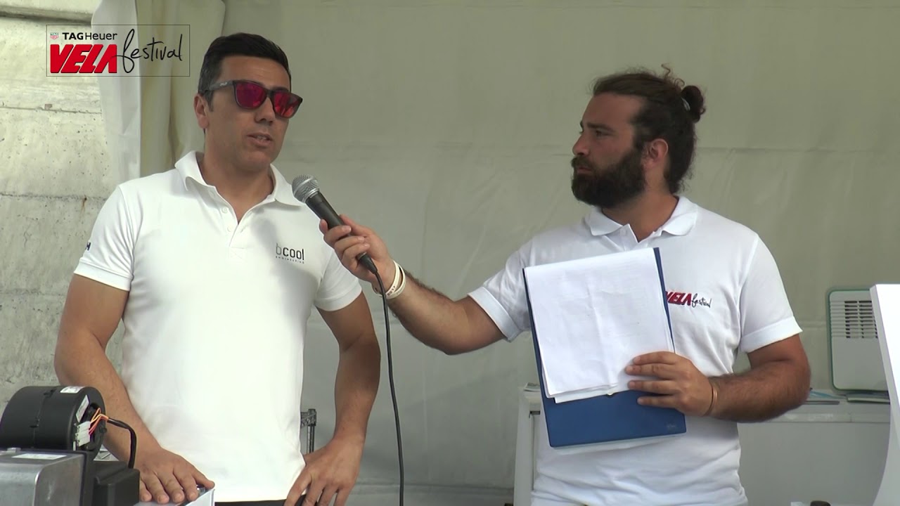 WEBASTO - Intervista al TAG Heuer VELAFestival 2018