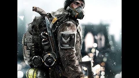 The Division | Solo Player Dark Zone Build/Guide | Patch 1.7 Part 2