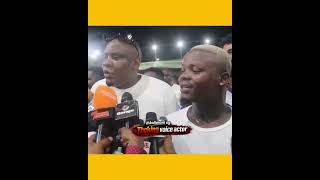 BABA LEVO AKUMBUSHIA LOBA ALIYOPIGWA NA HARMONAIZE MBELE YAKE