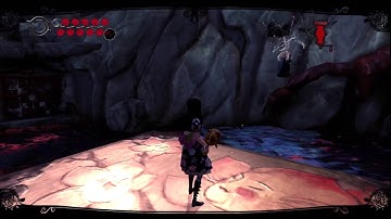 Alice madness returns part 37 to the face