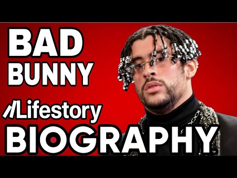 Bad Bunny Biography x Life Story | Pop Star Singer Bad Bunny Lifestyle | Family x House 2023