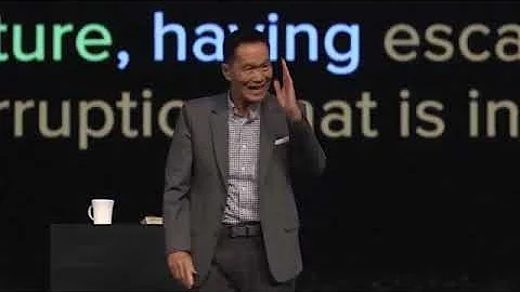 Are You For Real Part 1 Experience True Salvation  Peter Tan Chi  Run Through