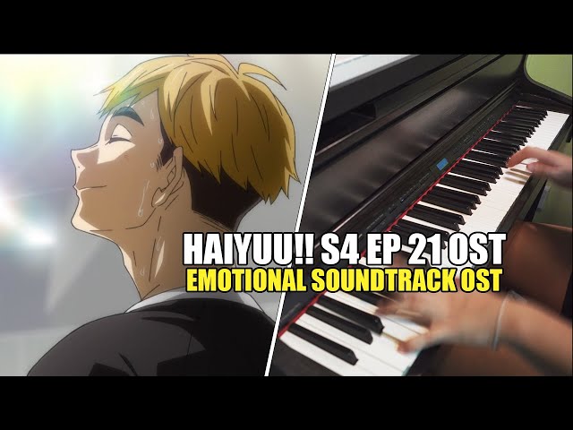 Haikyuu!! ハイキュー!! Volleyball. Seasons 1-4 OST Opening Ending - playlist by  Claudio