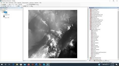 Watershed Delineation Using Hydrology Tool Part 1