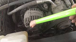 2006 dodge ram 1500 water pump replacement